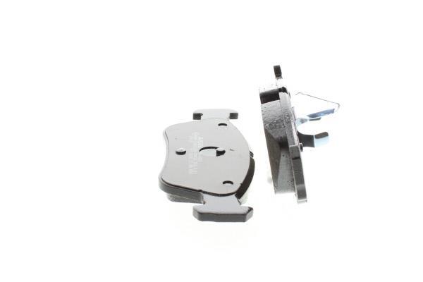 Jeu de 4 plaquettes de frein AISIN ref. BPBM-1001